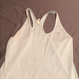 Under armor workout tank